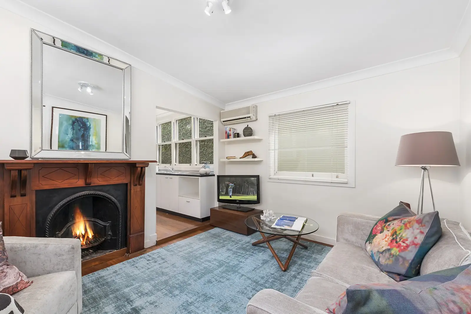 46 Victoria Street, Beaconsfield Sold by Sydney Sotheby's International Realty - image 1