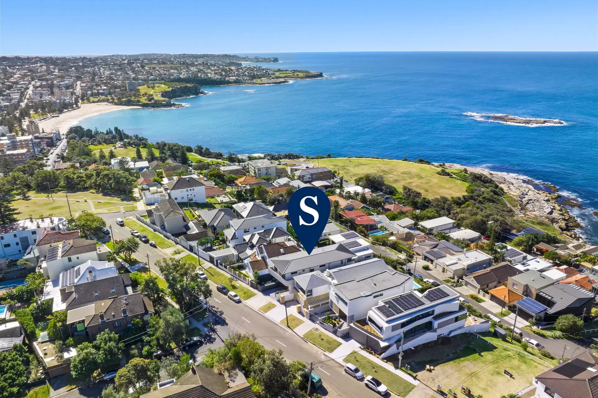 7 Denning Street, South Coogee Auction by Sydney Sotheby's International Realty - image 1