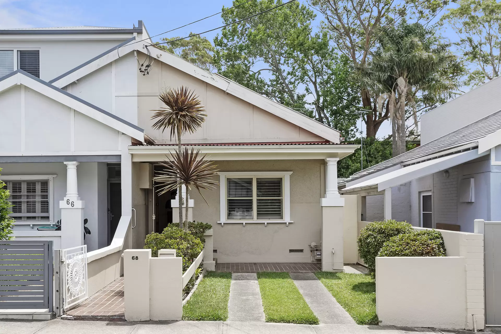 68 Middle Street, Kingsford Sold by Sydney Sotheby's International Realty - image 1