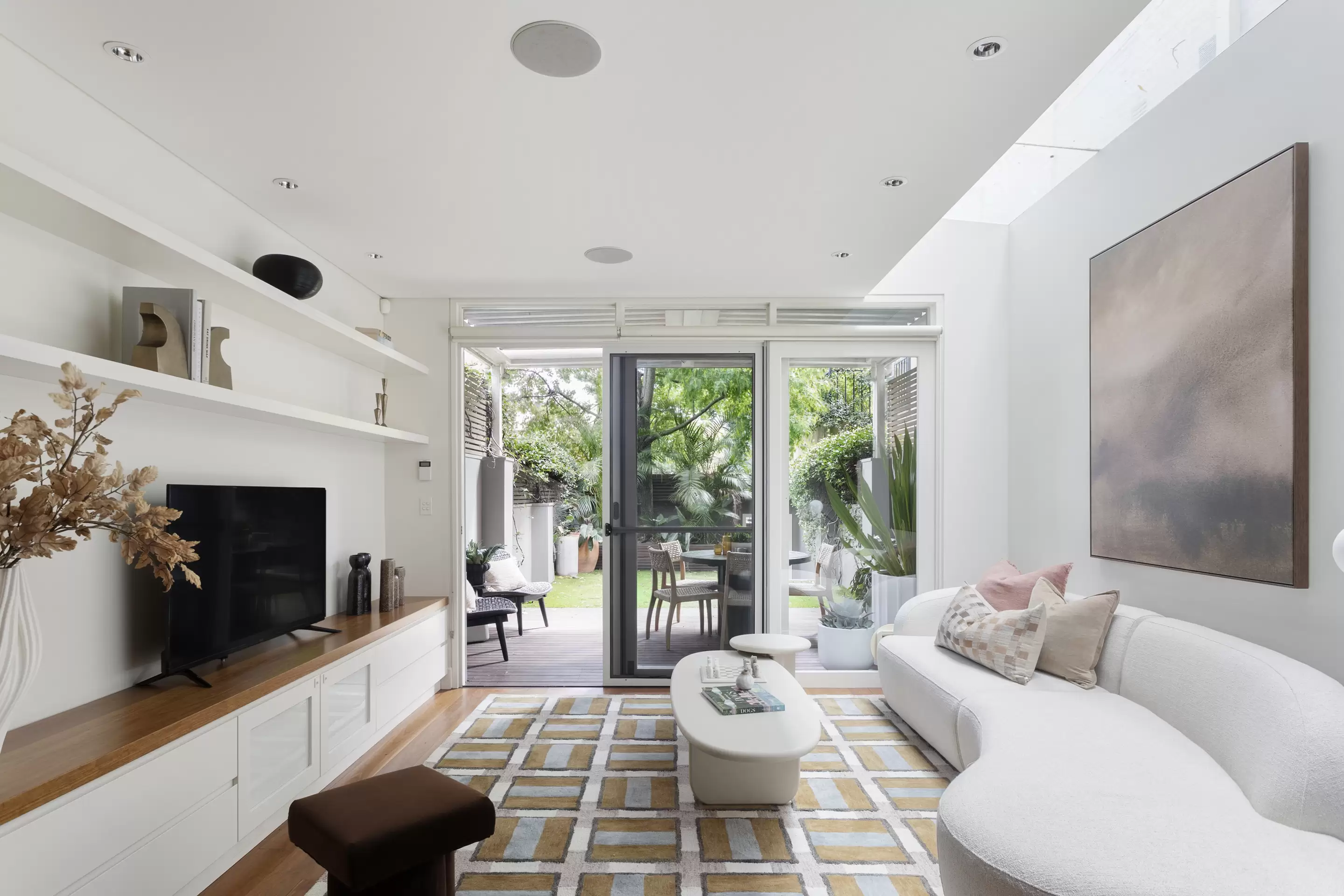 142 Hargrave Street, Paddington Sold by Sydney Sotheby's International Realty - image 1