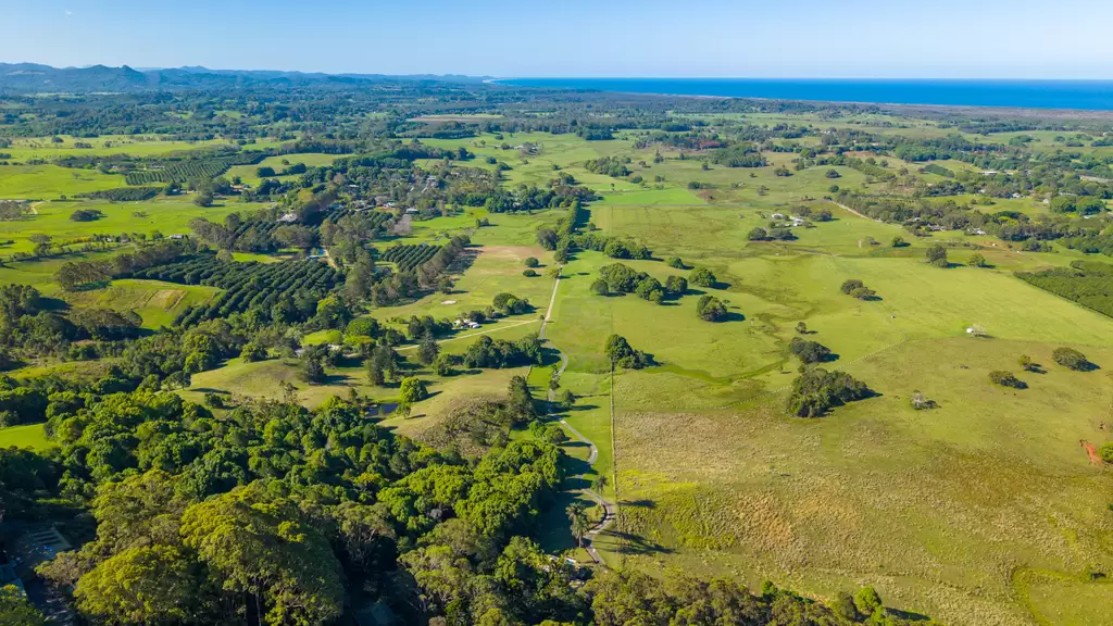 161 Myocum Road, Ewingsdale For Sale by Sydney Sotheby's International Realty