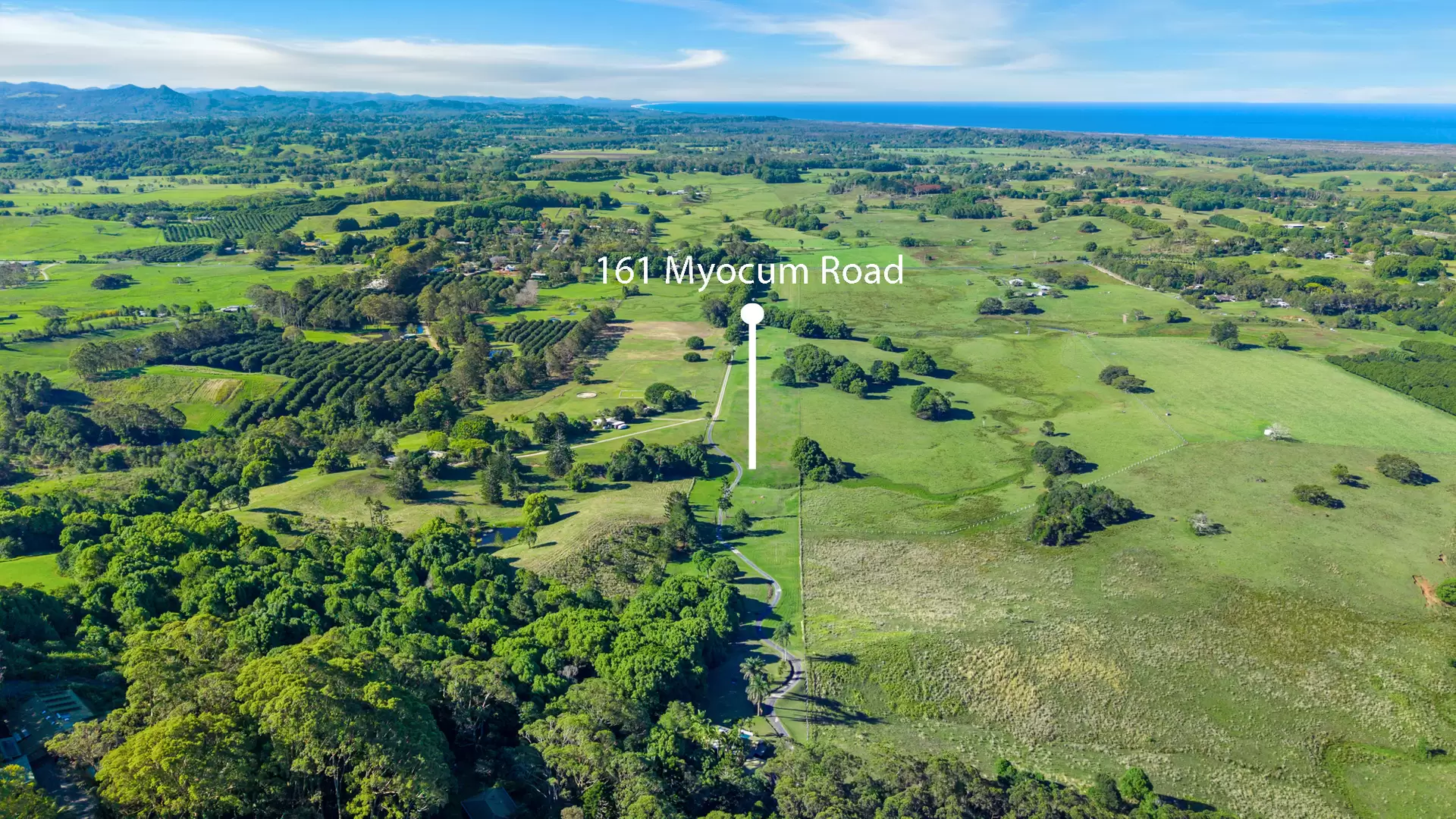 161 Myocum Road, Ewingsdale For Sale by Sydney Sotheby's International Realty - image 1