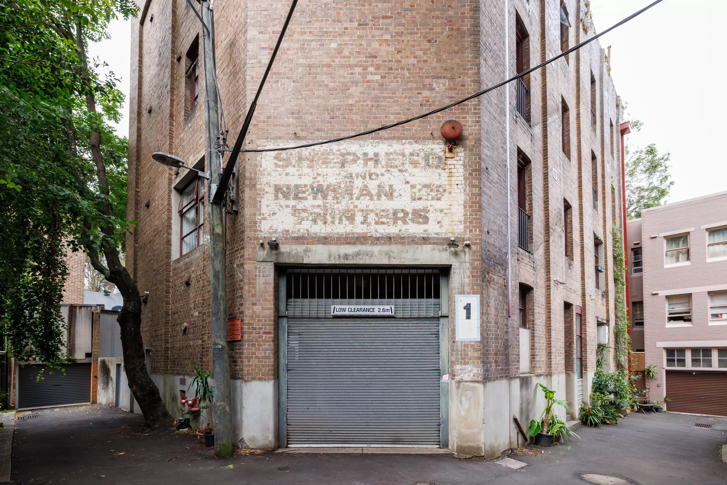 5/1 Printers Lane, Darlinghurst Auction by Sydney Sotheby's International Realty - image 18
