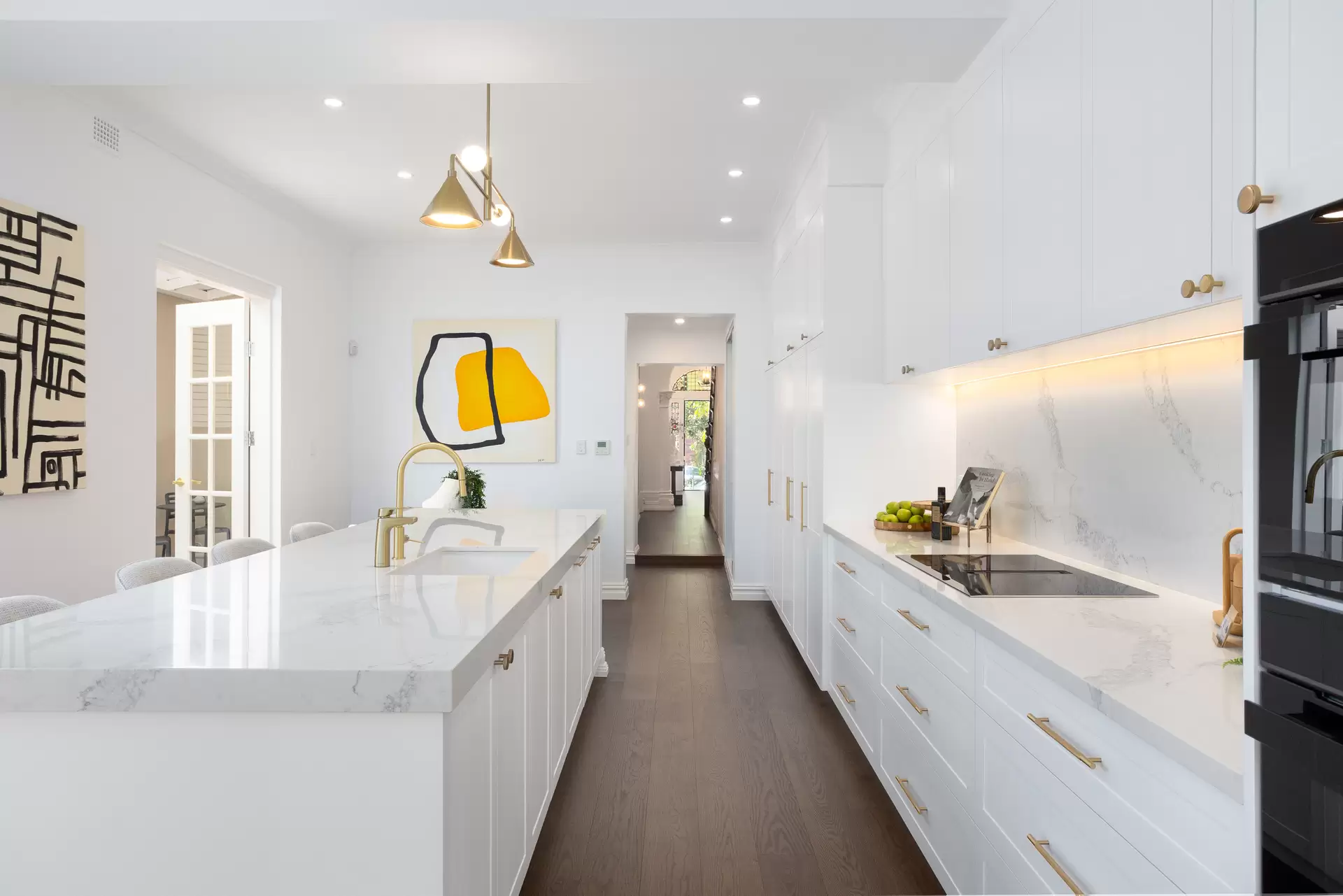 5 McDonald Street, Potts Point Auction by Sydney Sotheby's International Realty - image 1