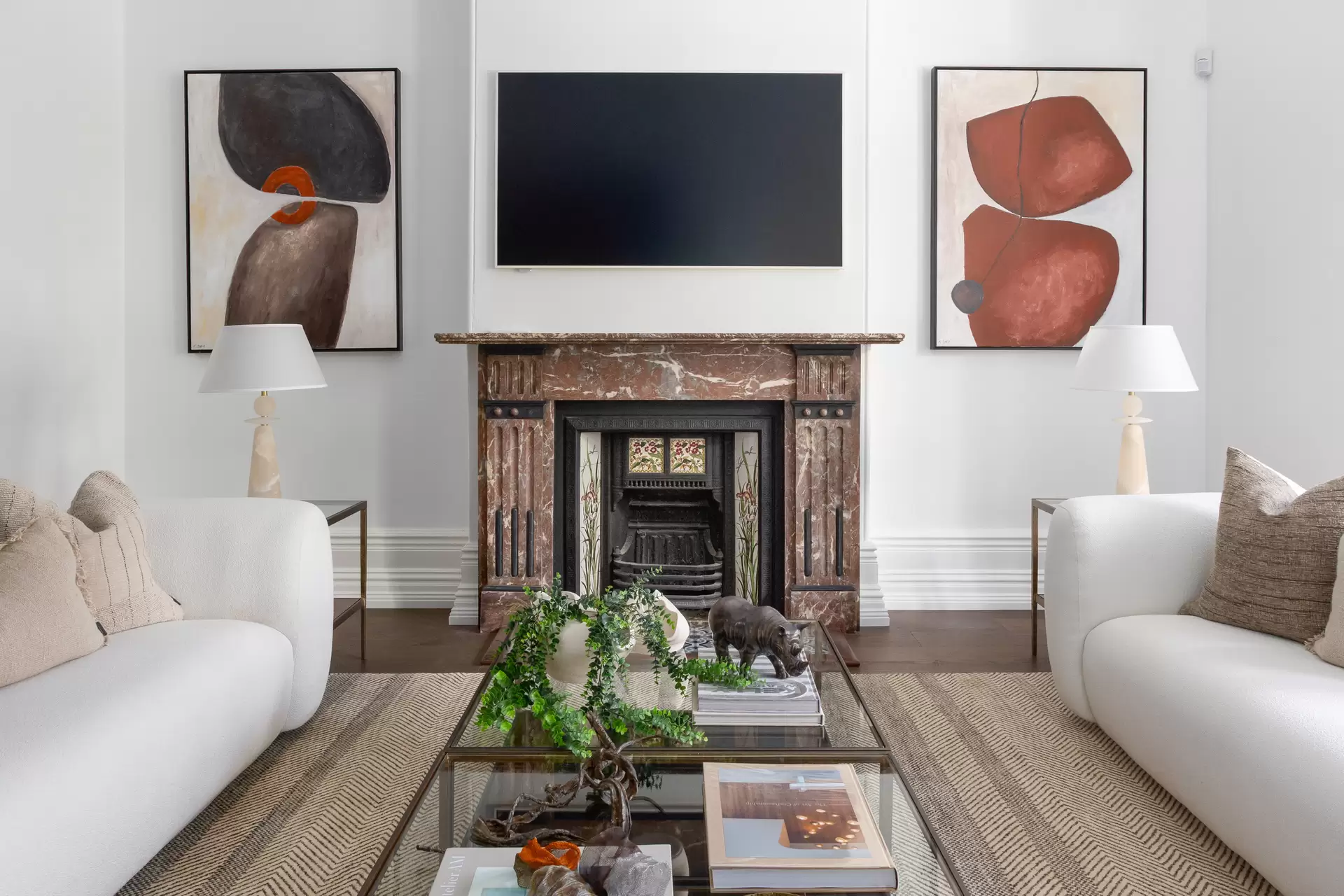 5 McDonald Street, Potts Point Auction by Sydney Sotheby's International Realty - image 1