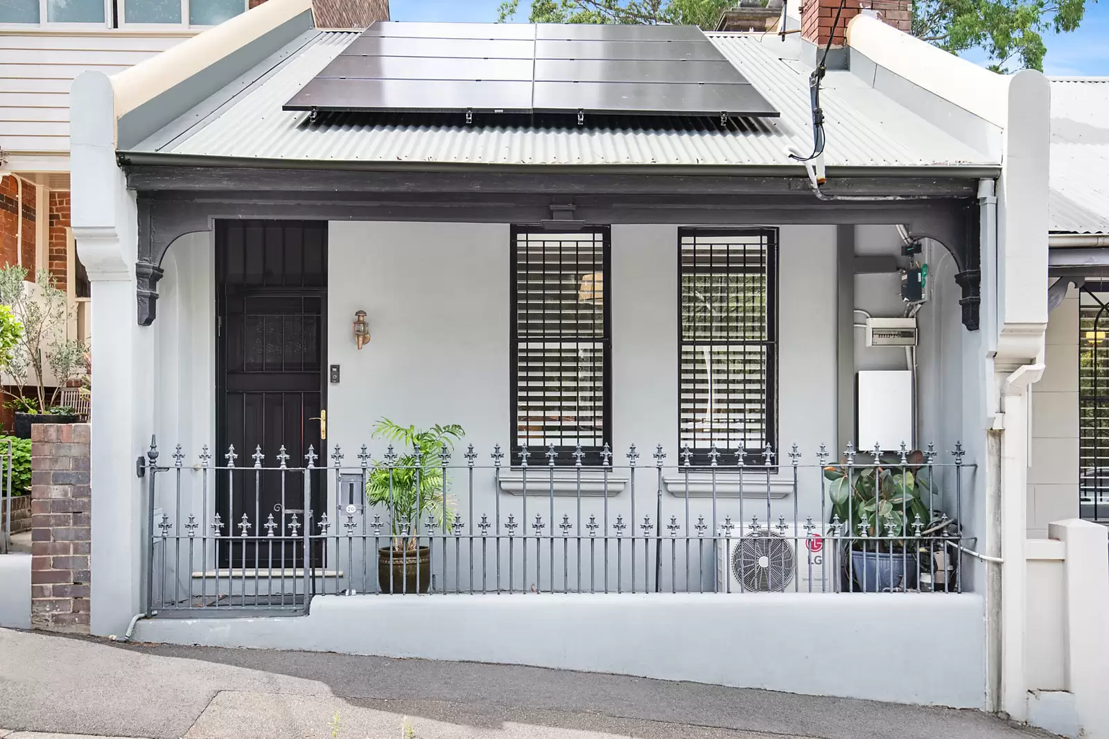 70 Hereford Street, Glebe For Sale by Sydney Sotheby's International Realty - image 1