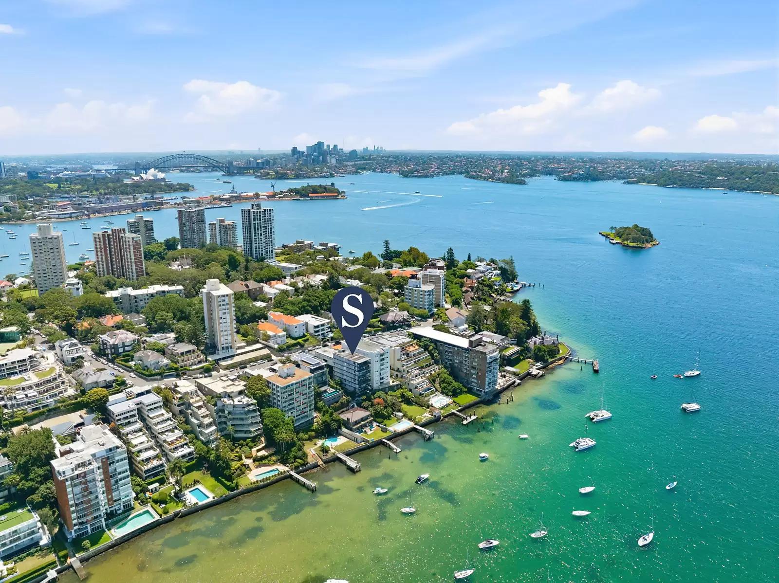 3/19 Sutherland Crescent, Darling Point Auction by Sydney Sotheby's International Realty - image 22