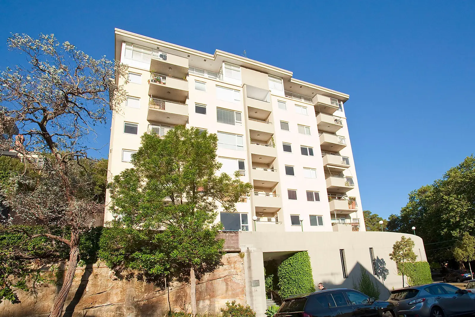 Photo #2: 22/14 Leura Road, Double Bay - Leased by Sydney Sotheby's International Realty