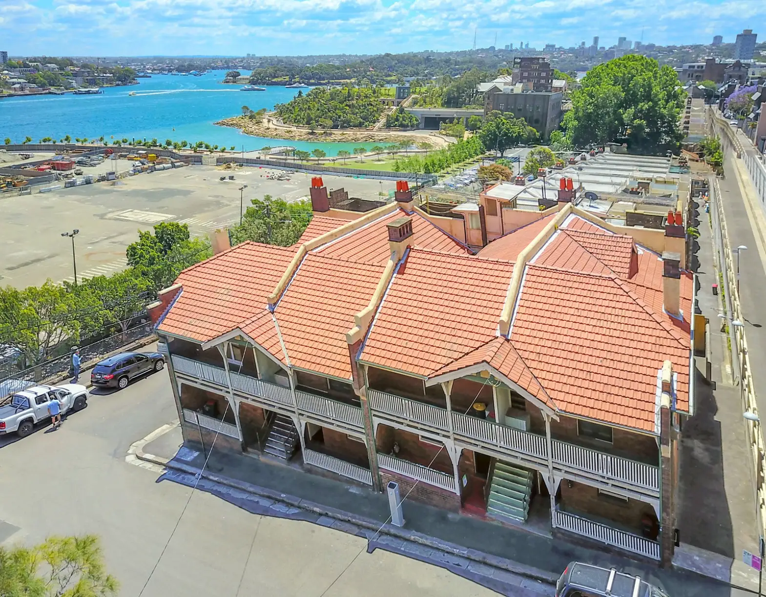 74 - 80A High Street, Millers Point Sold by Sydney Sotheby's International Realty - image 1