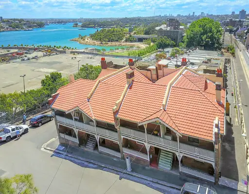 74 - 80A High Street, Millers Point Sold by Sydney Sotheby's International Realty