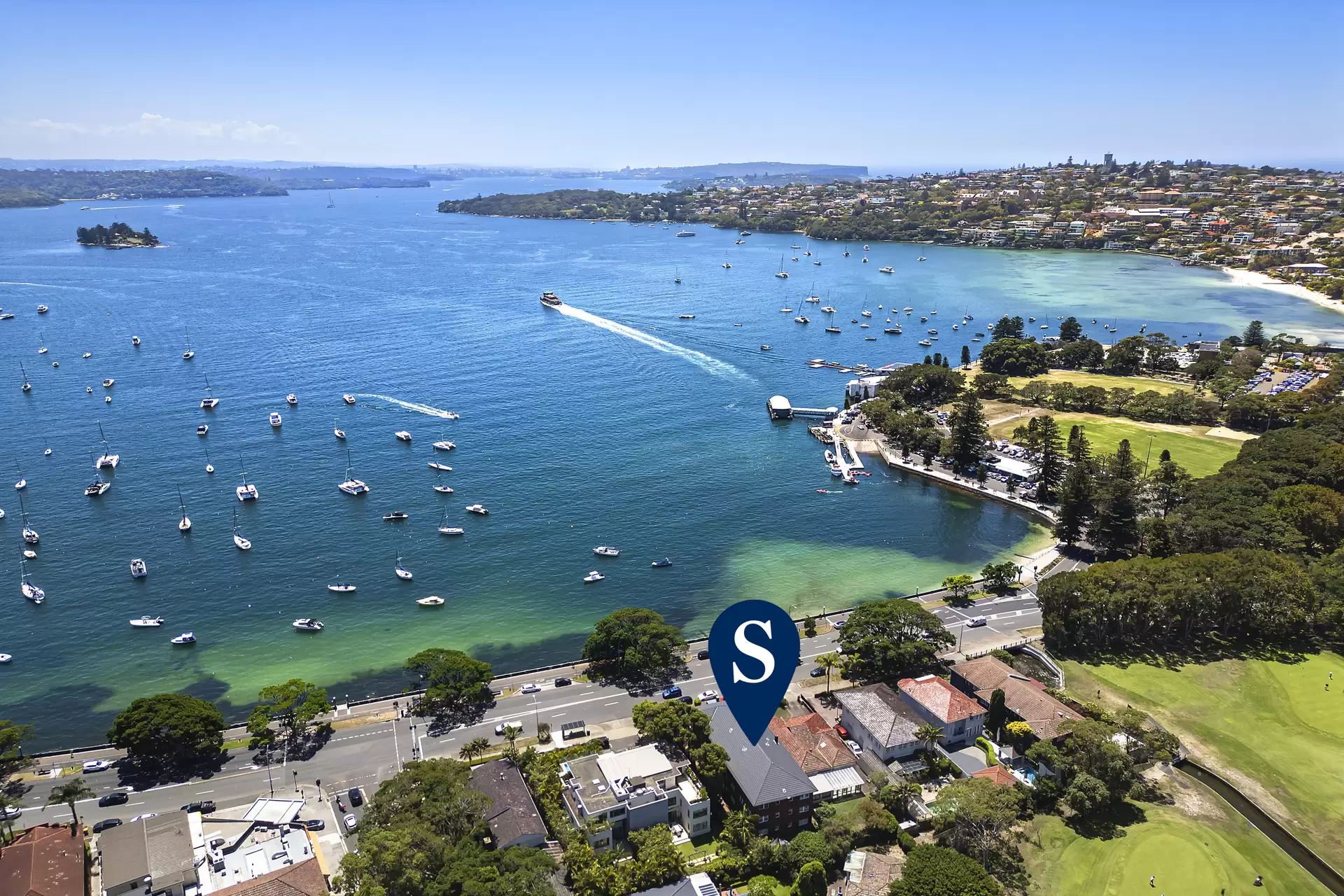 5/659 New South Head Road, Rose Bay Auction by Sydney Sotheby's International Realty - image 1