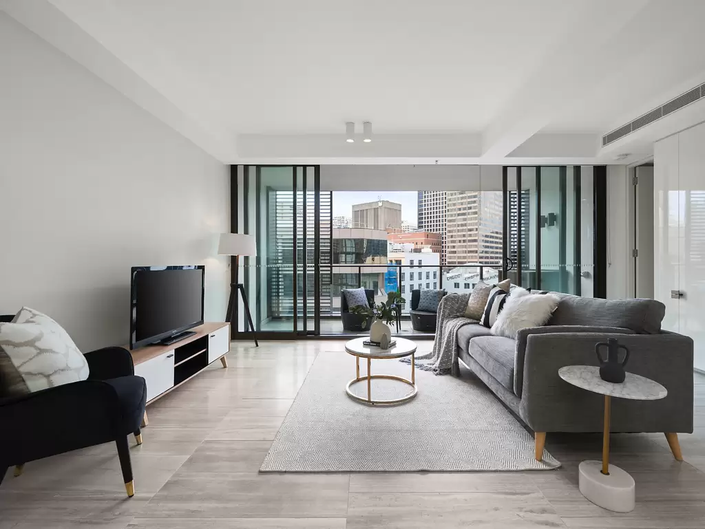 909/178 Thomas Street, Haymarket Sold by Sydney Sotheby's International Realty