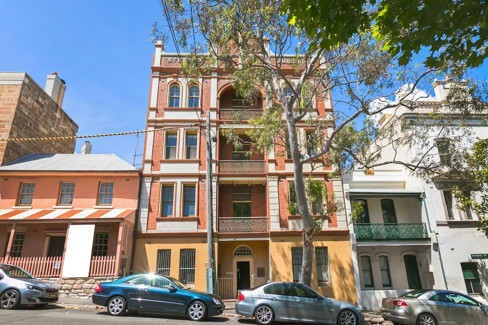 73 Windmill Street, Millers Point Sold by Sydney Sotheby's International Realty - image 1