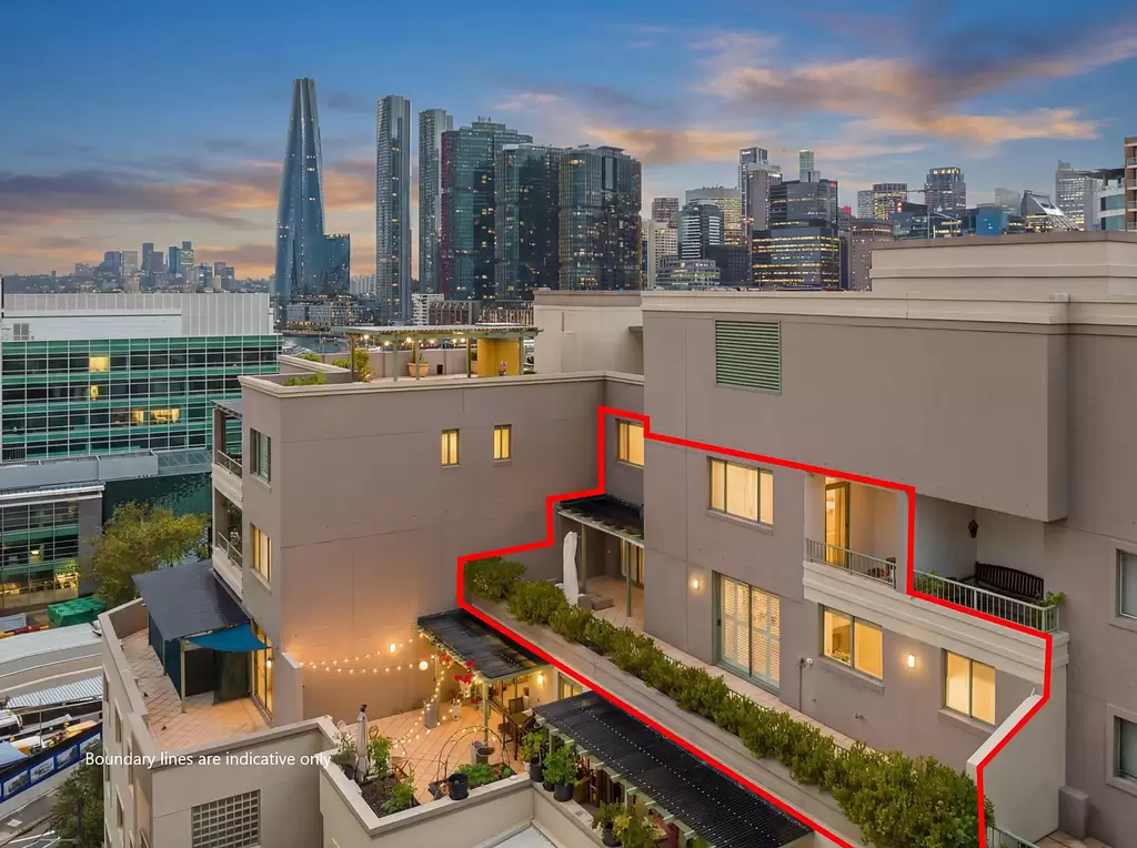 83/1-5 Harwood Street, Pyrmont Sold by Sydney Sotheby's International Realty