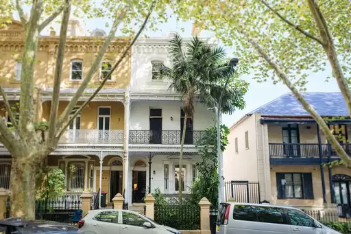 61 Victoria Street, Potts Point Sold by Sydney Sotheby's International Realty