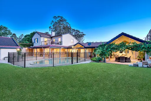 8 Macquarie Road, Pymble Sold by Sydney Sotheby's International Realty