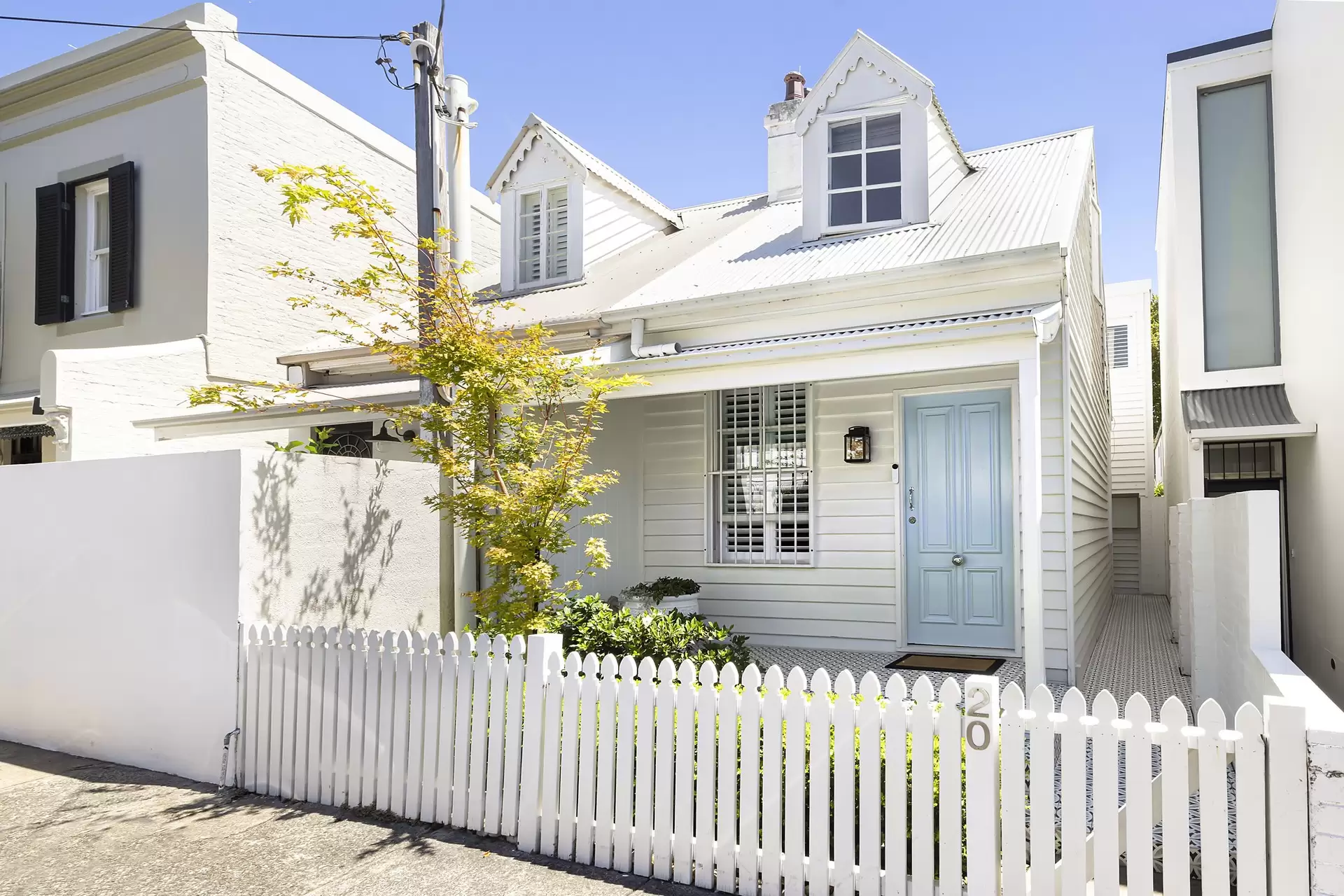 20 Spicer Street, Woollahra Auction by Sydney Sotheby's International Realty - image 1