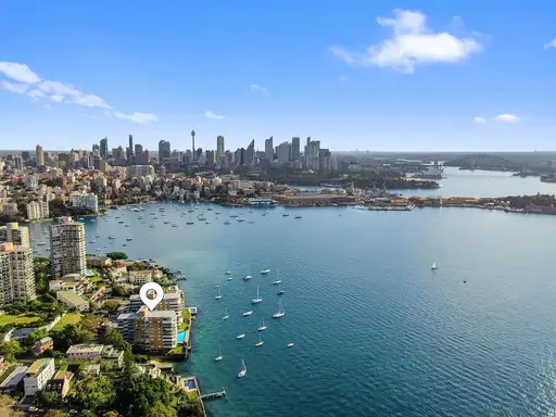 210/87-97 Yarranabbe Road, Darling Point Sold by Sydney Sotheby's International Realty