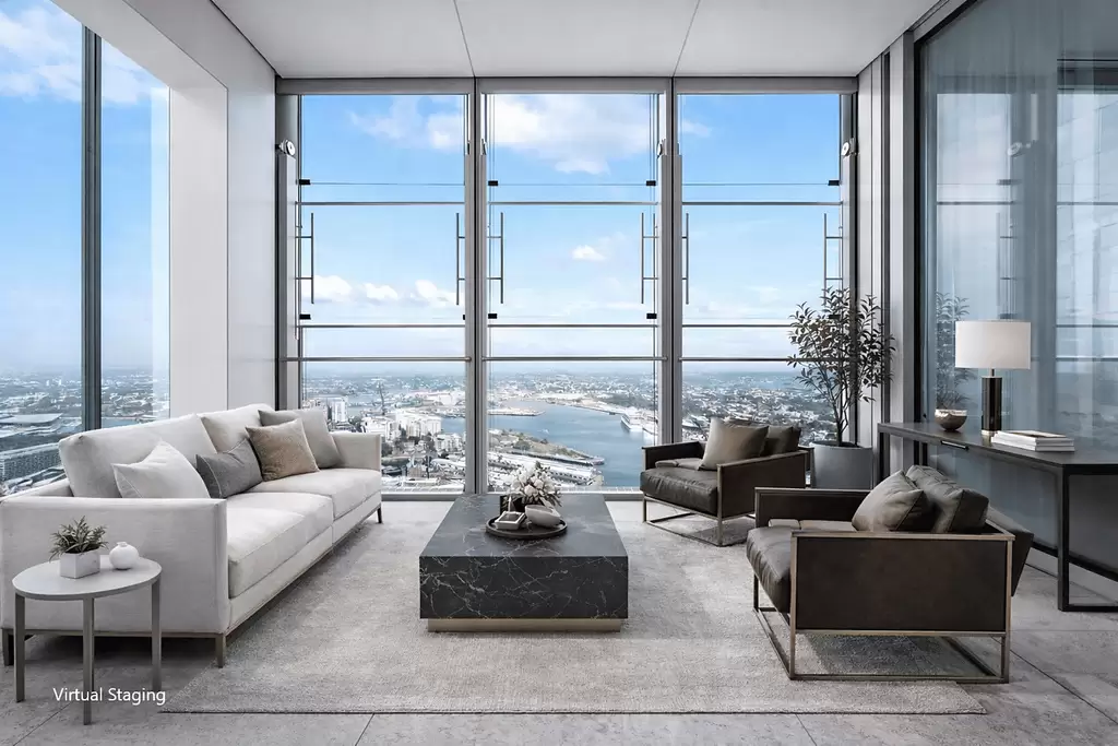 68D/2 Watermans Quay, Barangaroo For Sale by Sydney Sotheby's International Realty