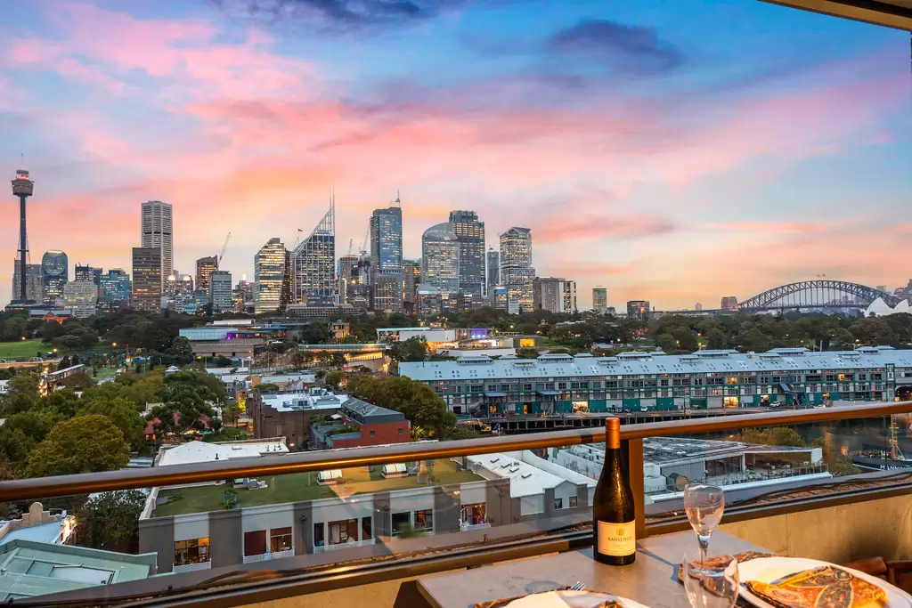 1215/73 Victoria Street, Potts Point For Sale by Sydney Sotheby's International Realty