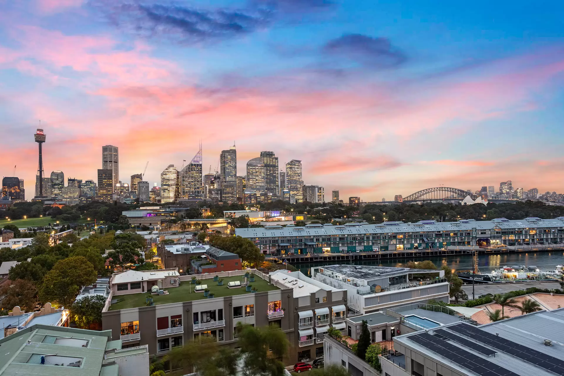 1215/73 Victoria Street, Potts Point Auction by Sydney Sotheby's International Realty - image 1