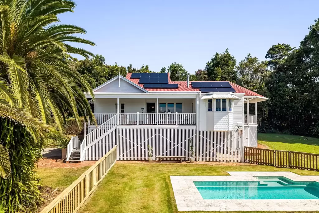 151 Byrnes Lane, Tuckombil For Sale by Sydney Sotheby's International Realty