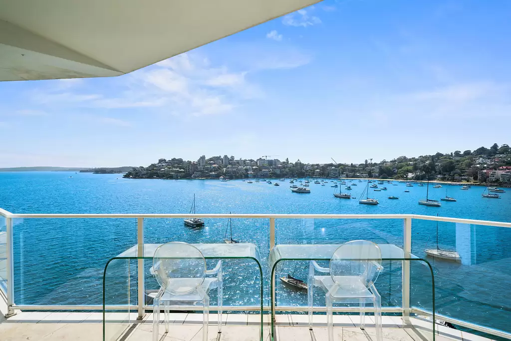 81/11 Sutherland Crescent, Darling Point Auction by Sydney Sotheby's International Realty
