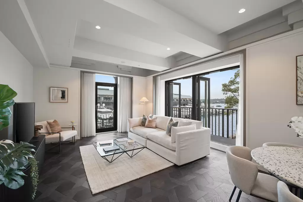 101/8 Darling Island Road, Pyrmont For Sale by Sydney Sotheby's International Realty