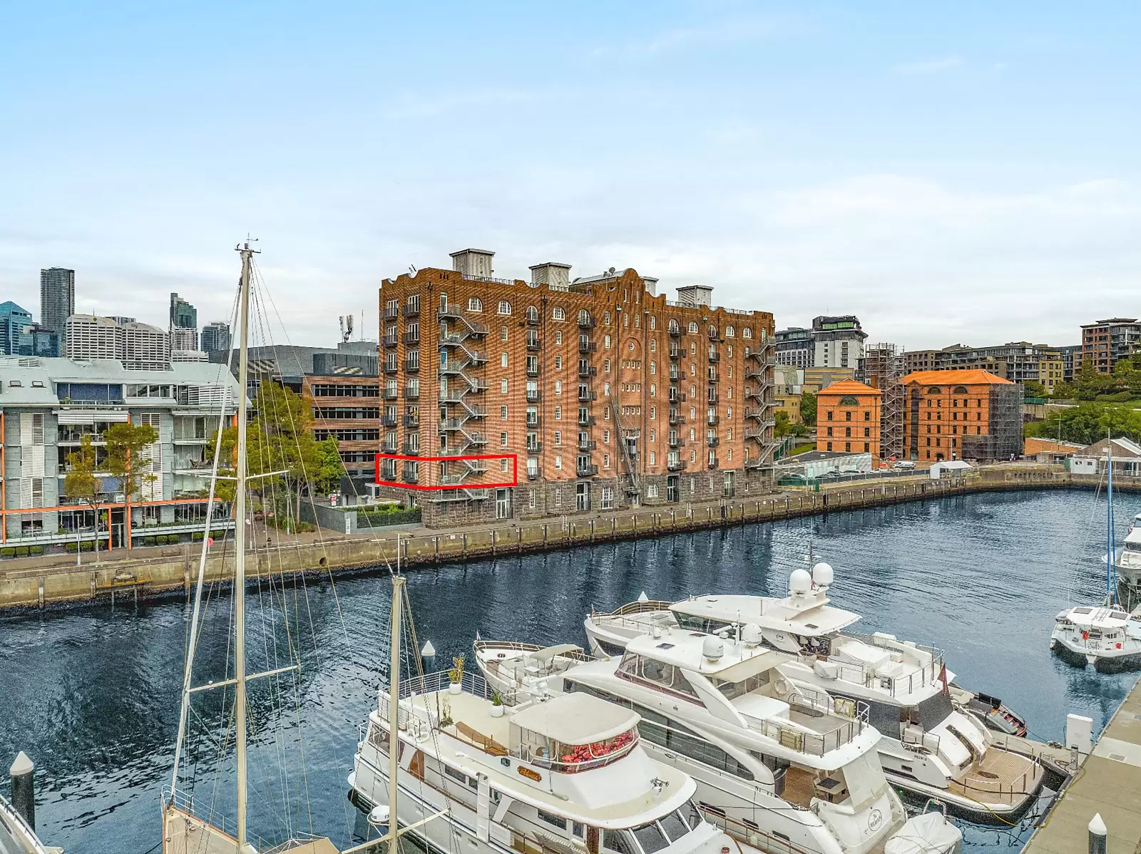 101/8 Darling Island Road, Pyrmont For Sale by Sydney Sotheby's International Realty - image 16