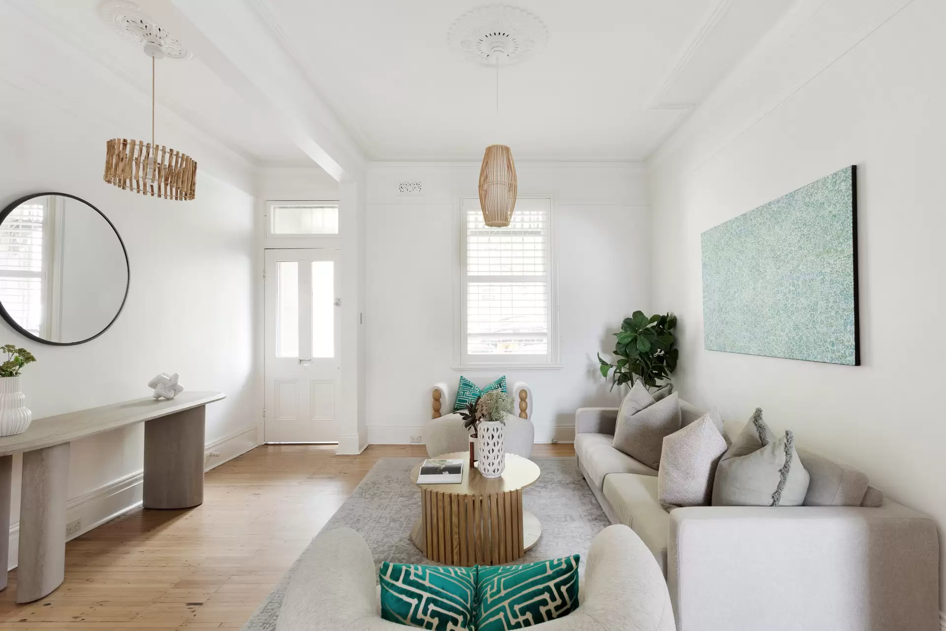 263 Forbes Street, Darlinghurst Auction by Sydney Sotheby's International Realty - image 1