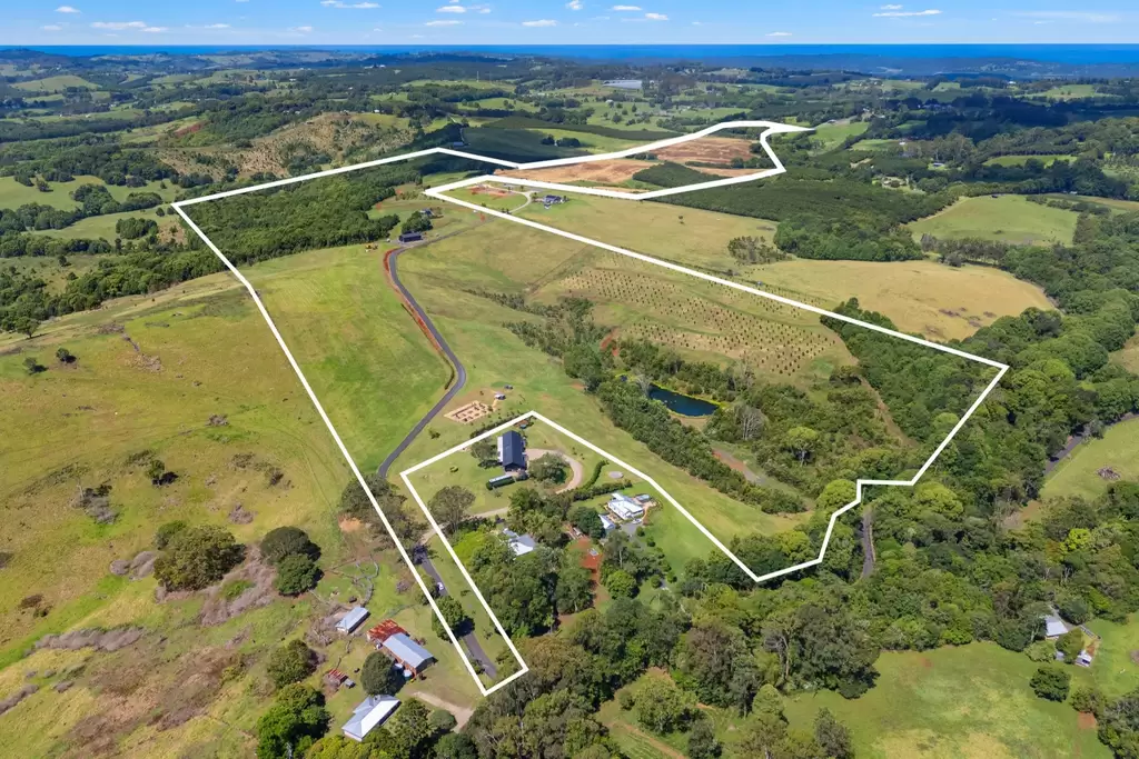 1141 Friday Hut Road, Binna Burra & 36b Brooklet Road, Newrybar For Sale by Sydney Sotheby's International Realty