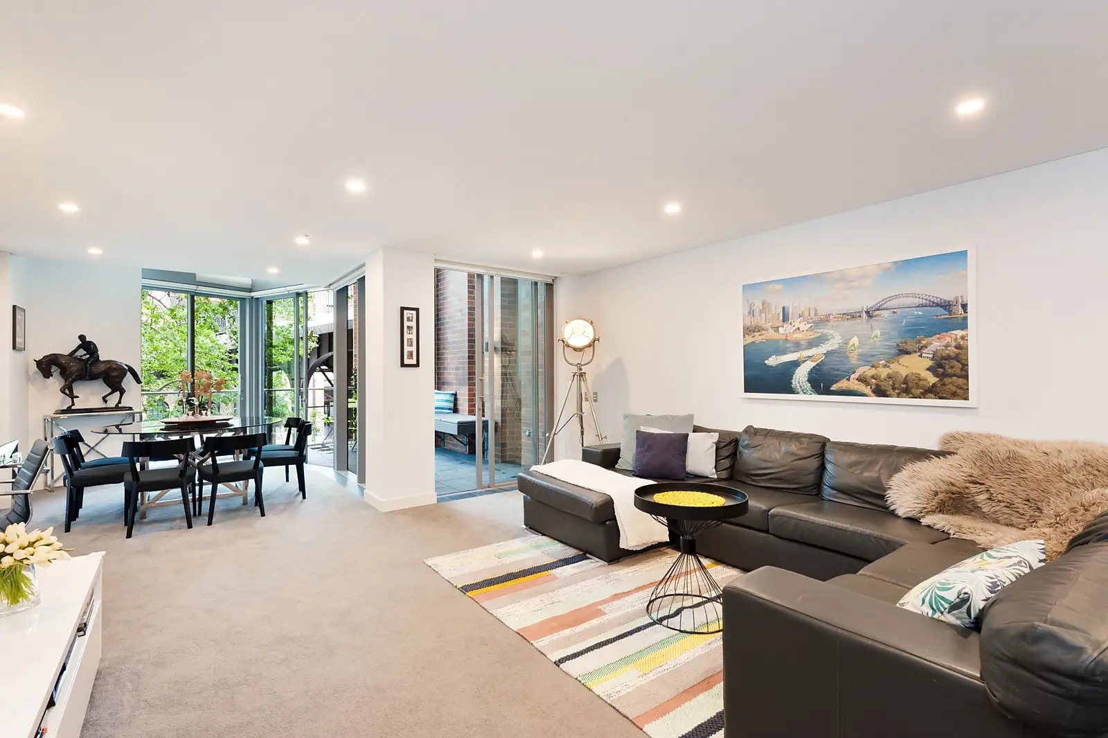 103/1 Pottinger Street, Millers Point Sold by Sydney Sotheby's International Realty - image 1