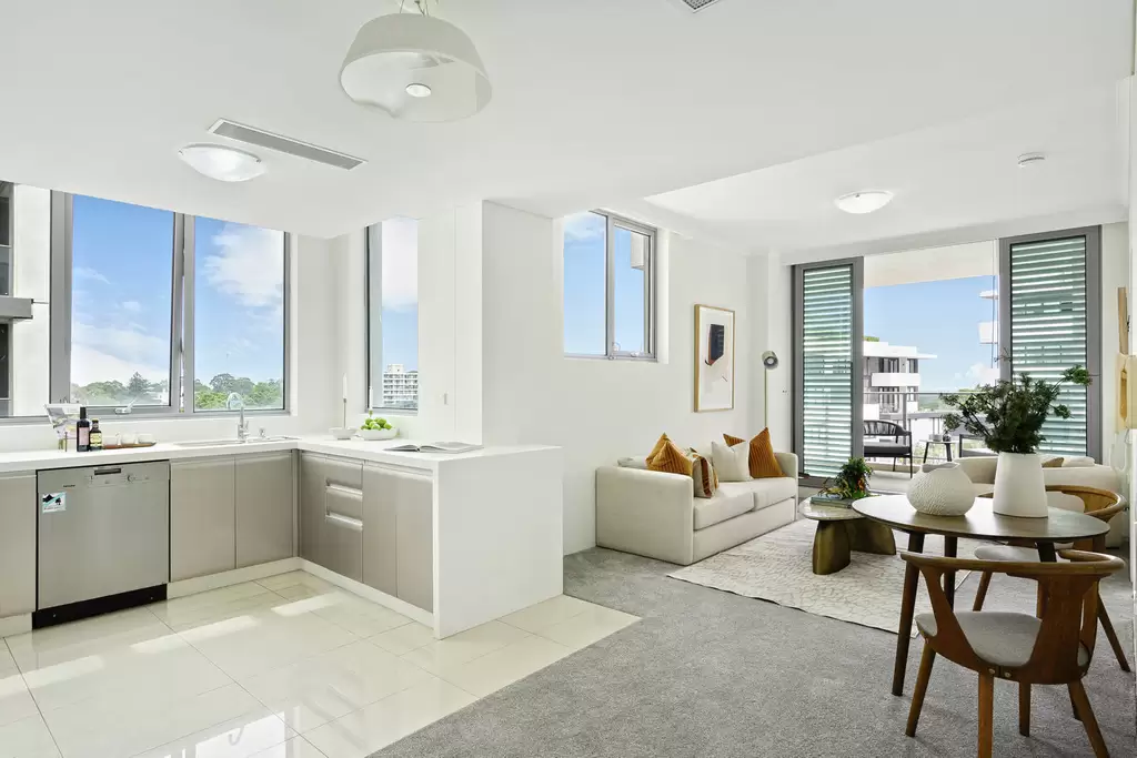 24/755-759 Pacific Highway, Chatswood Sold by Sydney Sotheby's International Realty