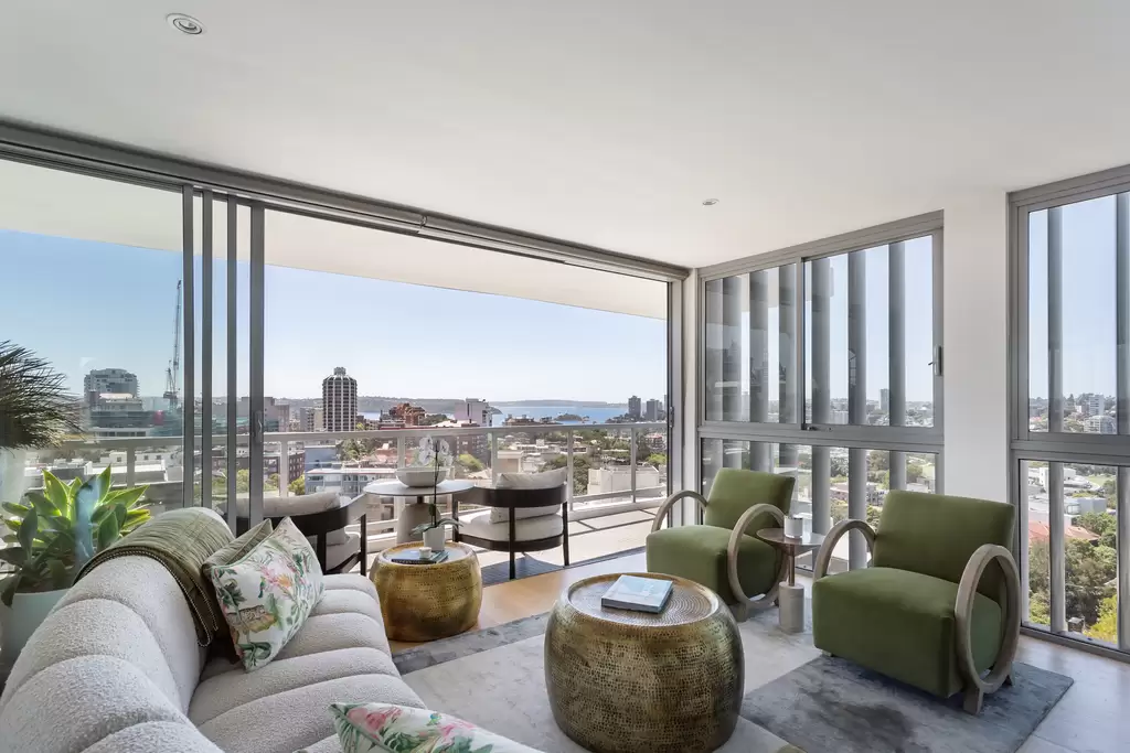 1209/3 Kings Cross Road, Darlinghurst Sold by Sydney Sotheby's International Realty