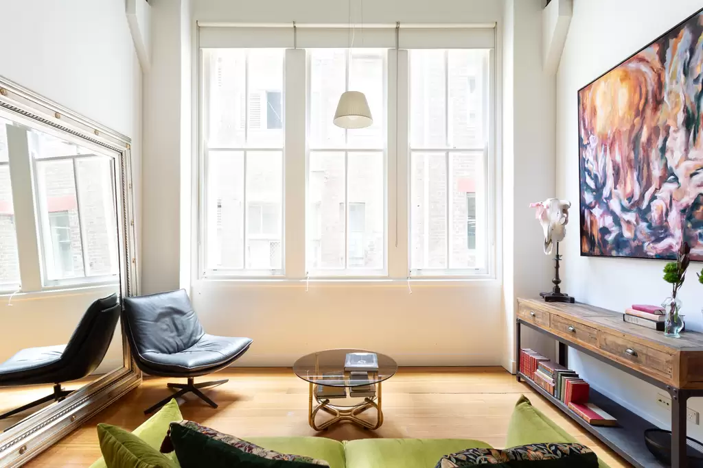 113/148 Goulburn Street, Surry Hills Sold by Sydney Sotheby's International Realty