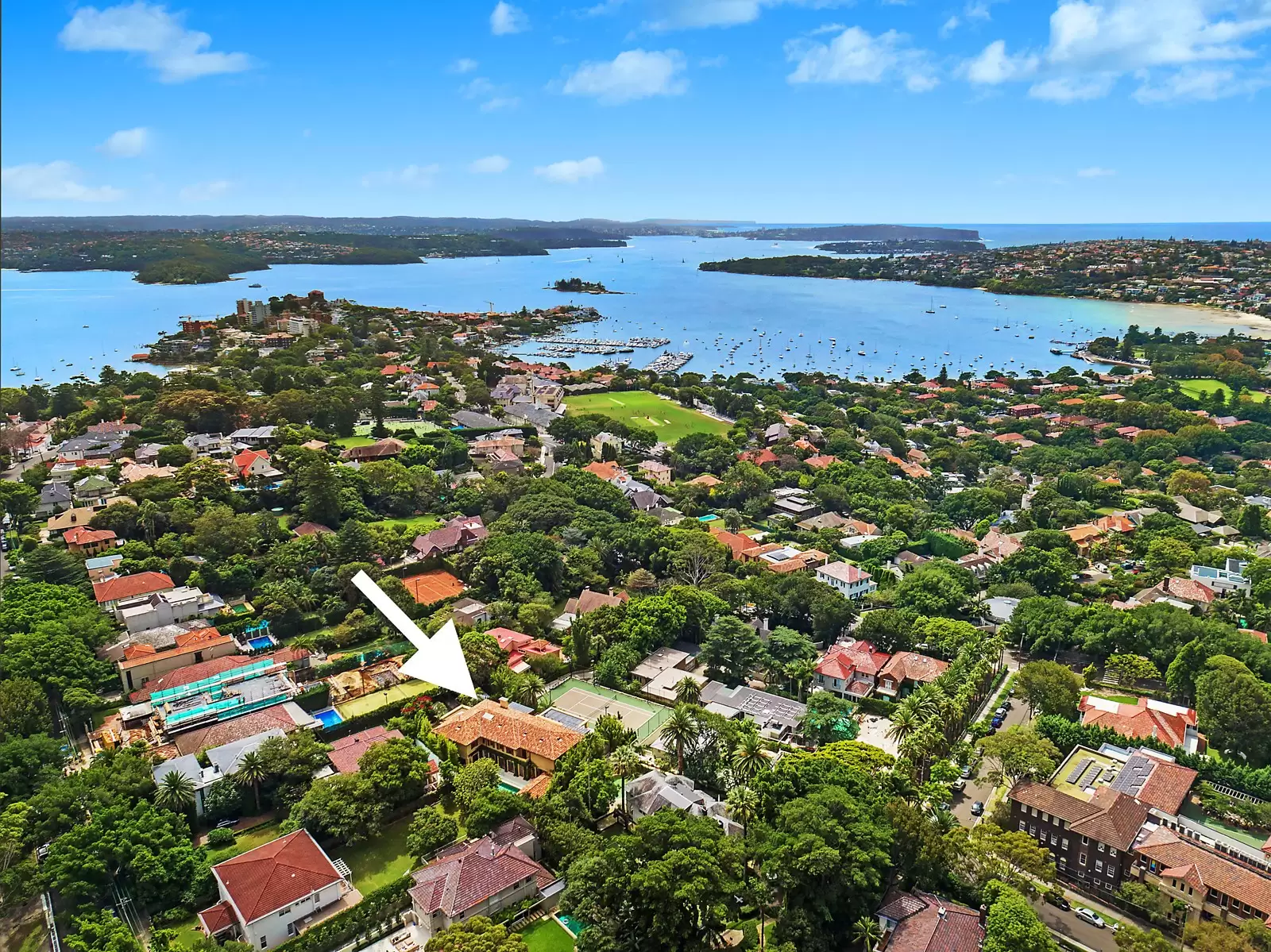 Photo #5: - Victoria Road, Bellevue Hill - Sold by Sydney Sotheby's International Realty