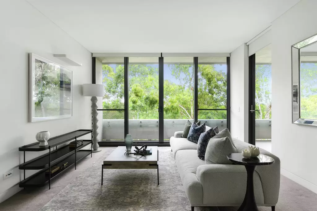 233/5-7 Dunstan Grove, Lindfield Sold by Sydney Sotheby's International Realty
