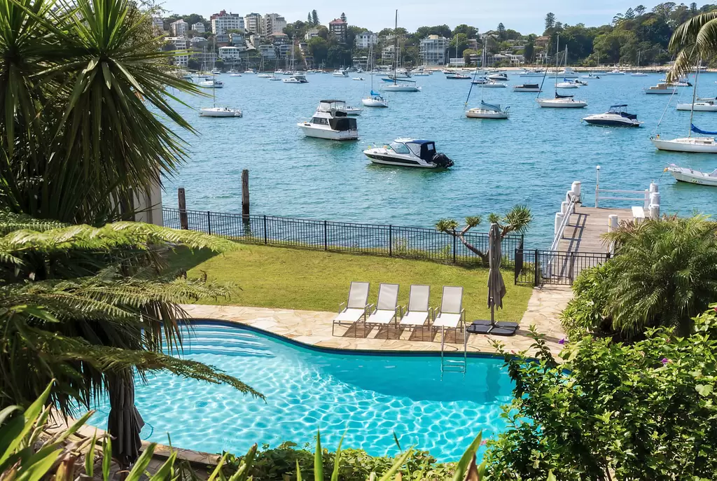 4A/27 Sutherland Crescent, Darling Point Sold by Sydney Sotheby's International Realty