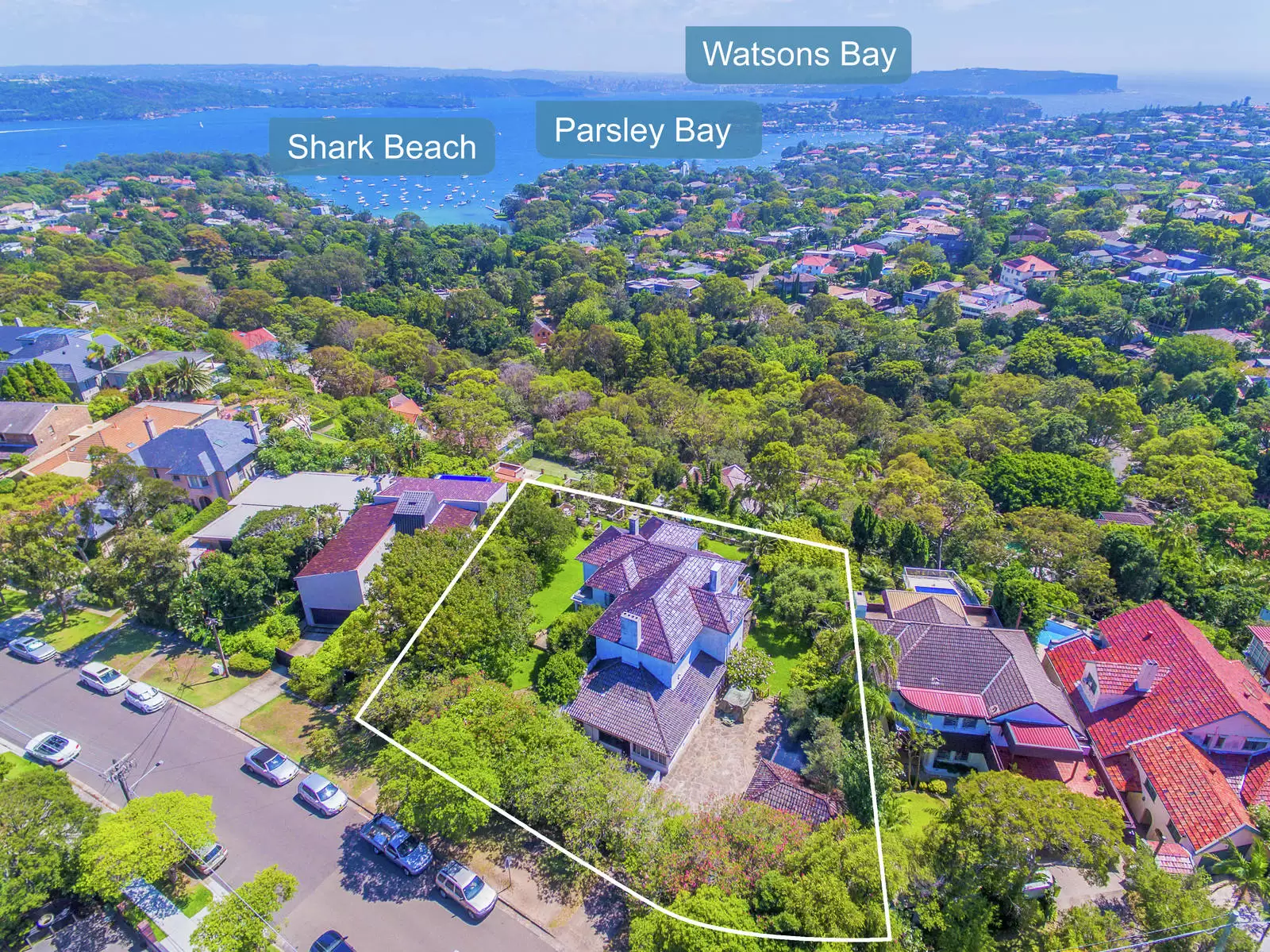 1 Wentworth Road, Vaucluse Sold by Sydney Sotheby's International Realty - image 4