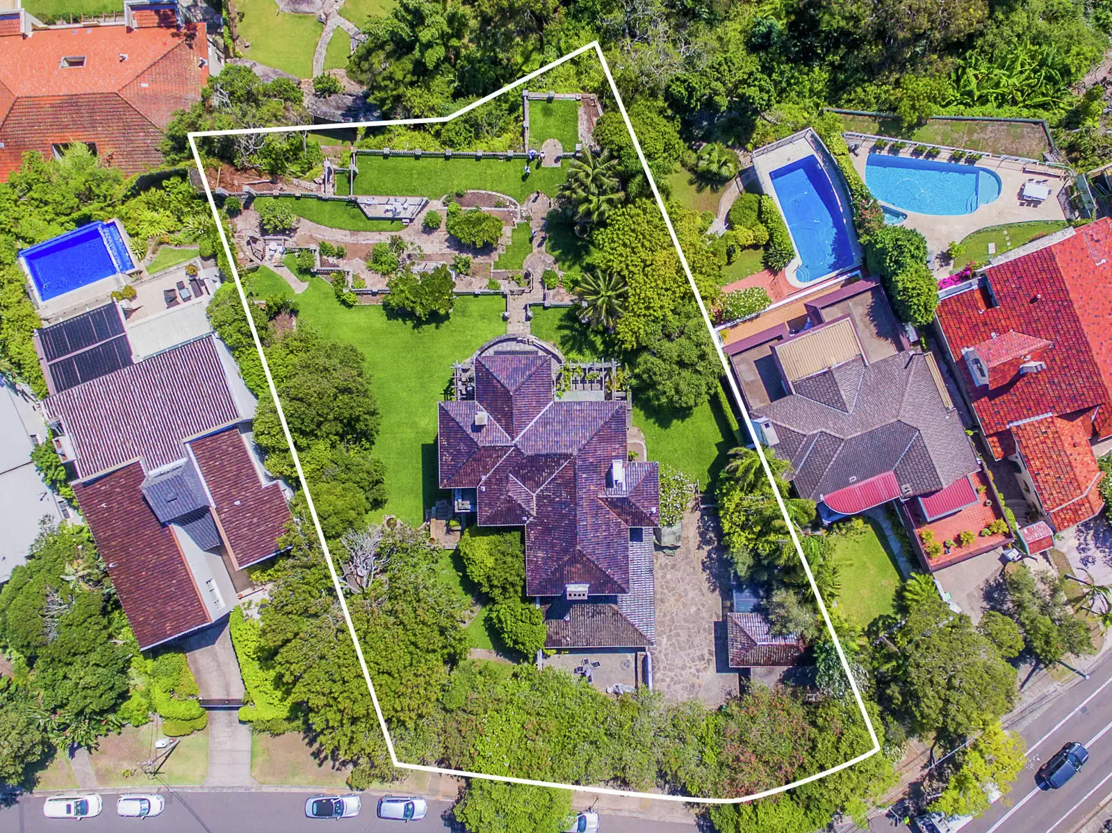 1 Wentworth Road, Vaucluse Sold by Sydney Sotheby's International Realty - image 3