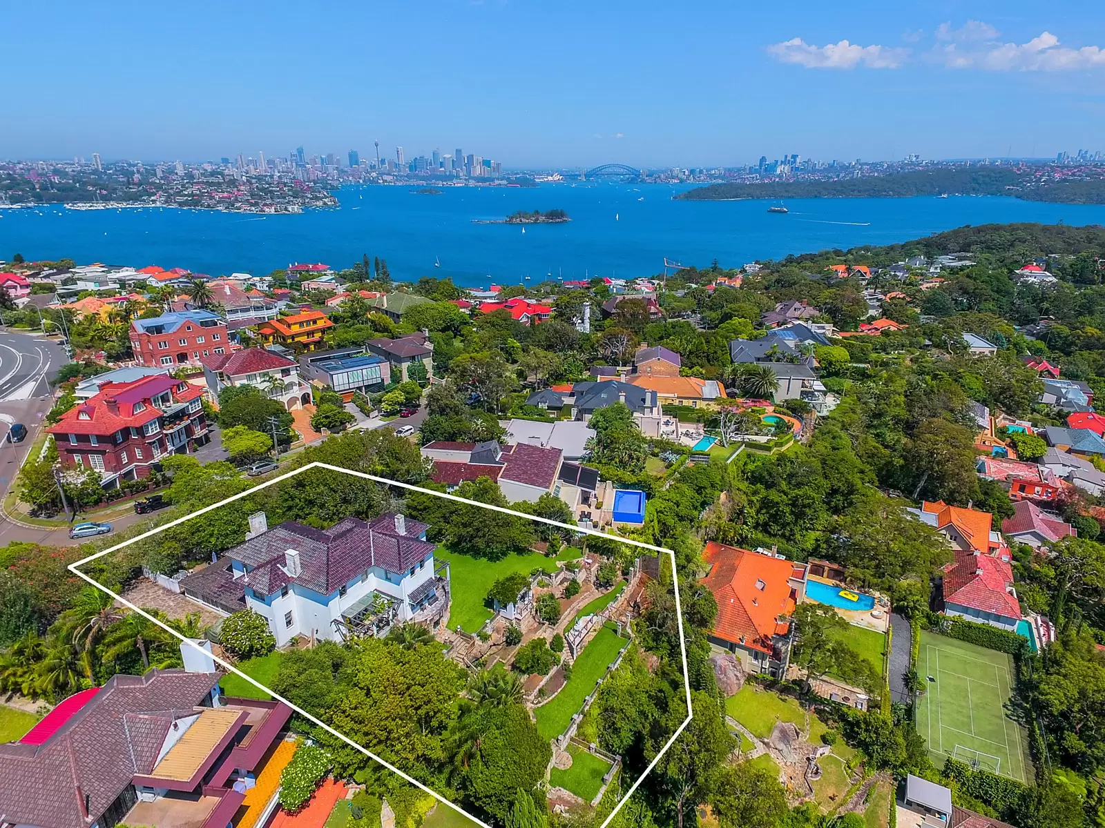 1 Wentworth Road, Vaucluse Sold by Sydney Sotheby's International Realty - image 7