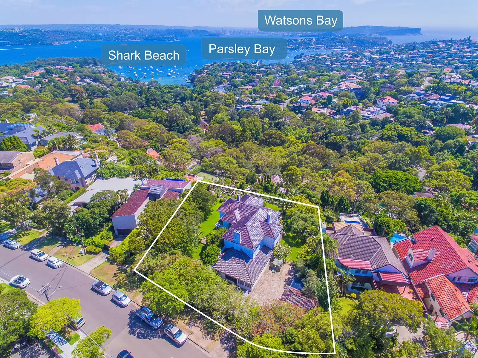 1 Wentworth Road, Vaucluse Sold by Sydney Sotheby's International Realty - image 9