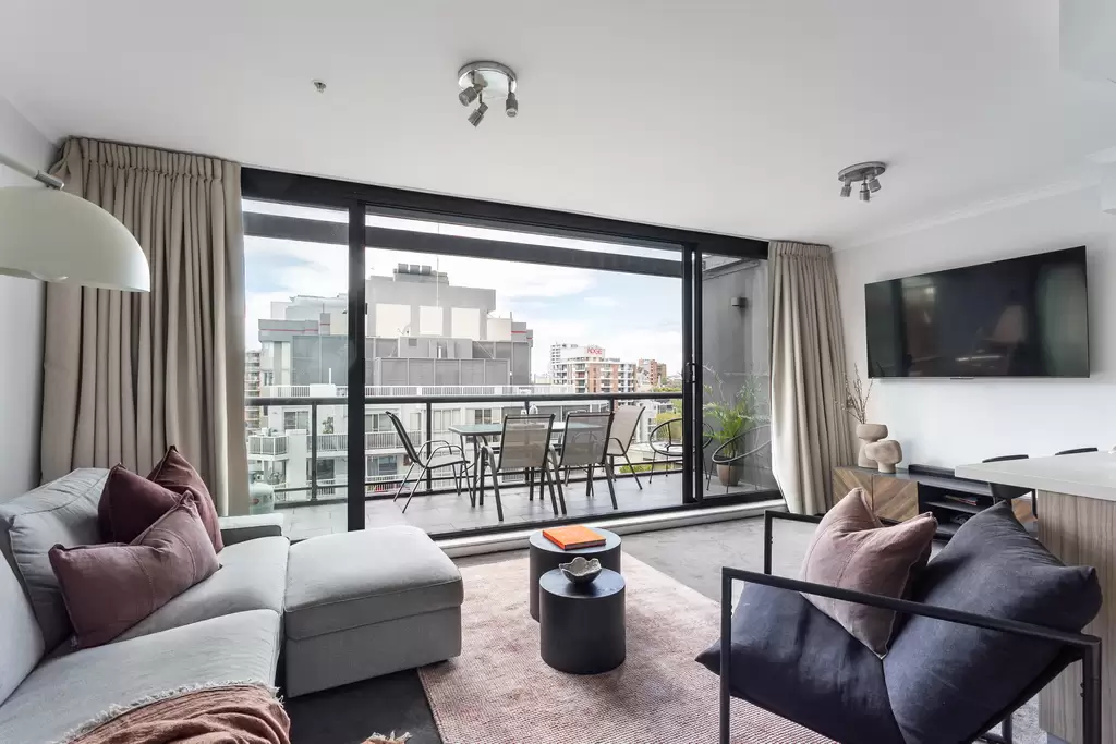 1405/174-186 Goulburn Street, Surry Hills For Sale by Sydney Sotheby's International Realty
