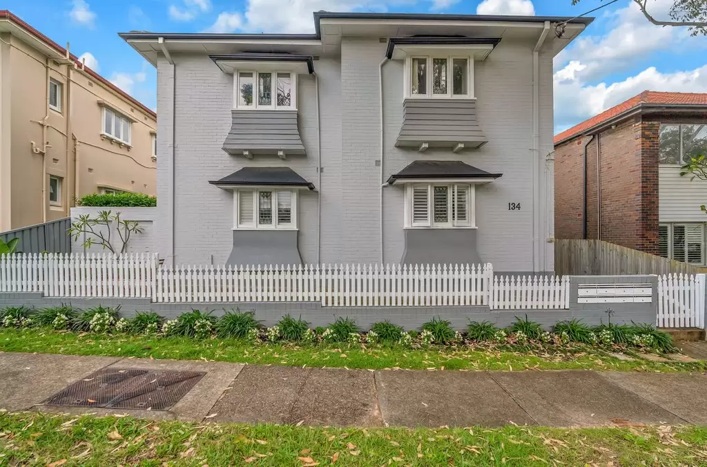 3/134 O'Donnell Street, North Bondi Sold by Sydney Sotheby's International Realty