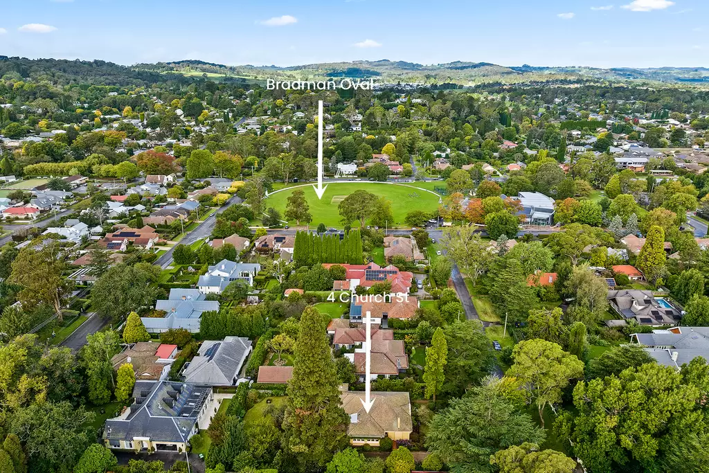 4 Church Street, Bowral For Sale by Sydney Sotheby's International Realty