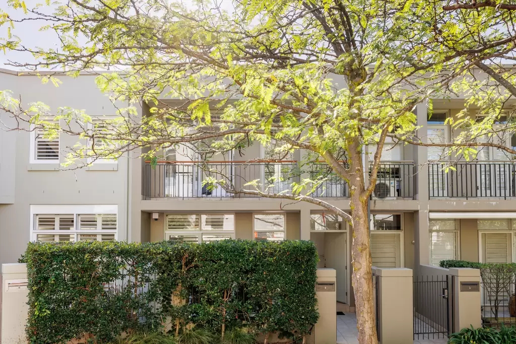 72 Gipps Street, Paddington Sold by Sydney Sotheby's International Realty