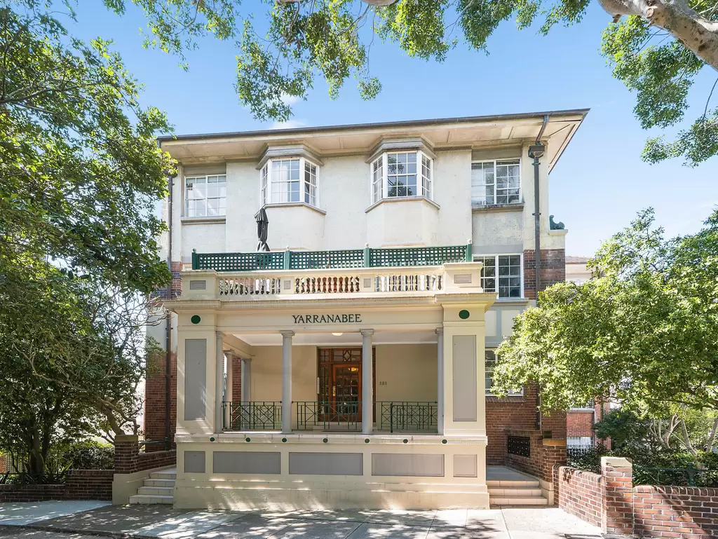 5/121-123 Darling Point Road, Darling Point Auction by Sydney Sotheby's International Realty