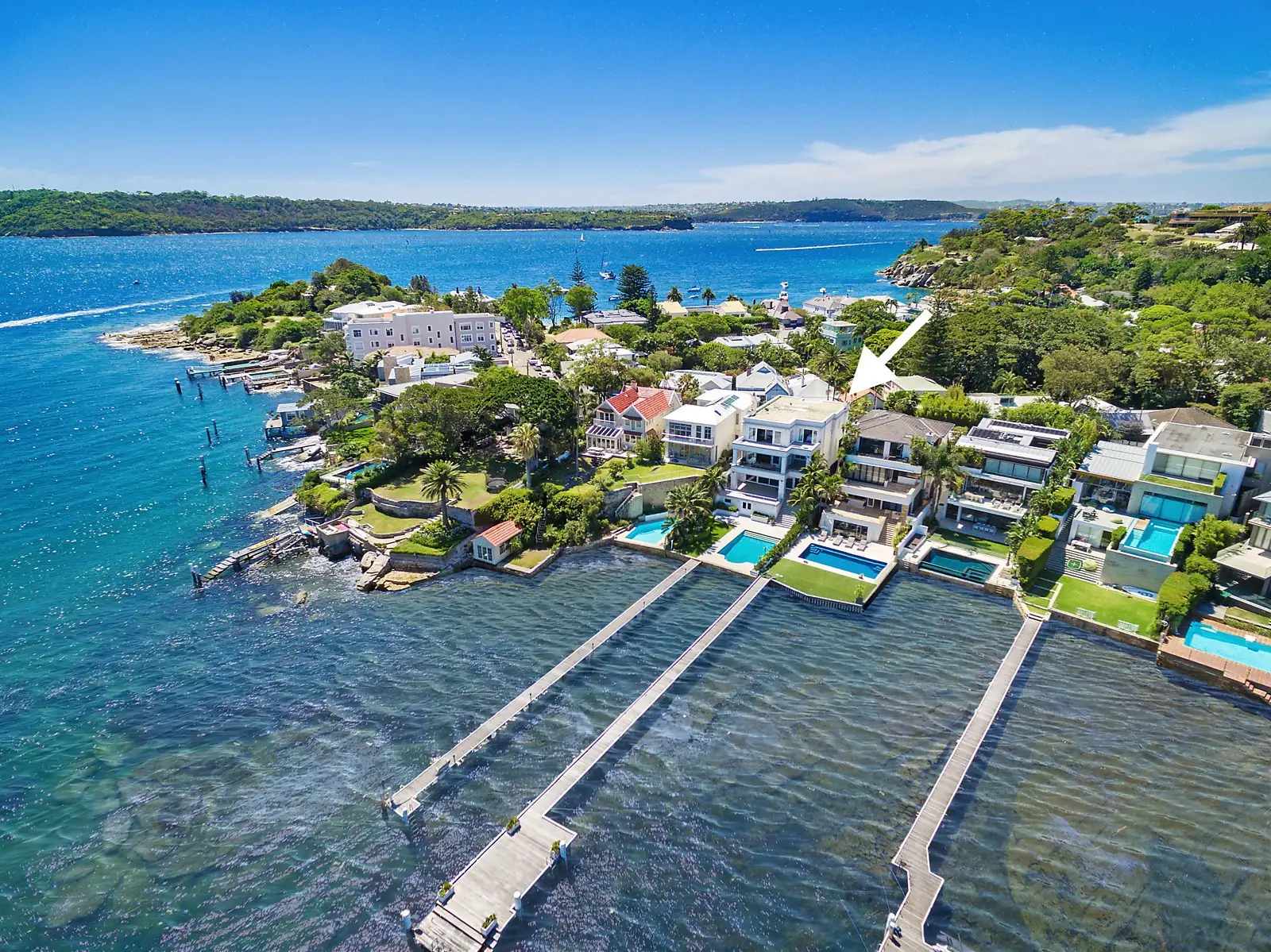8 Pacific Street, Watsons Bay Sold by Sydney Sotheby's International Realty - image 1