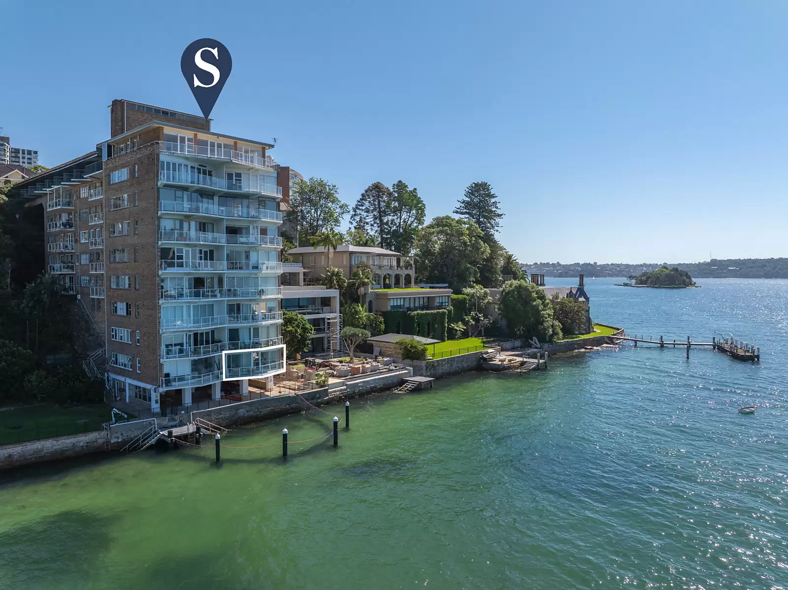 12/11 Sutherland Crescent, Darling Point Auction by Sydney Sotheby's International Realty - image 19