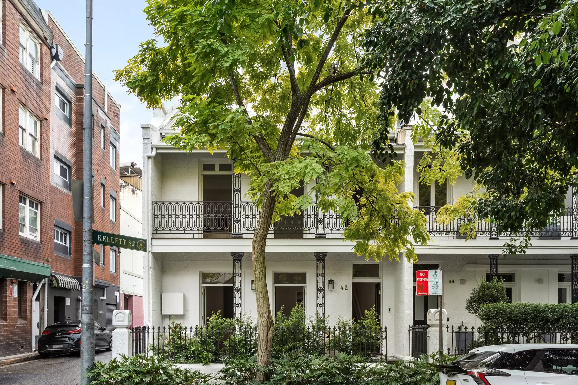 42 Kellett Street, Potts Point Auction by Sydney Sotheby's International Realty - image 1